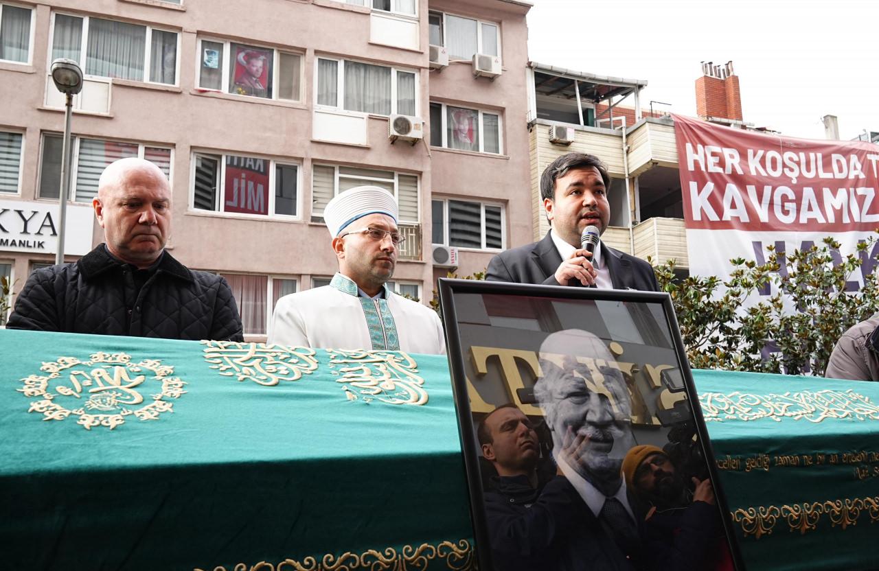 Ayfer Atay'ı Anma Töreni