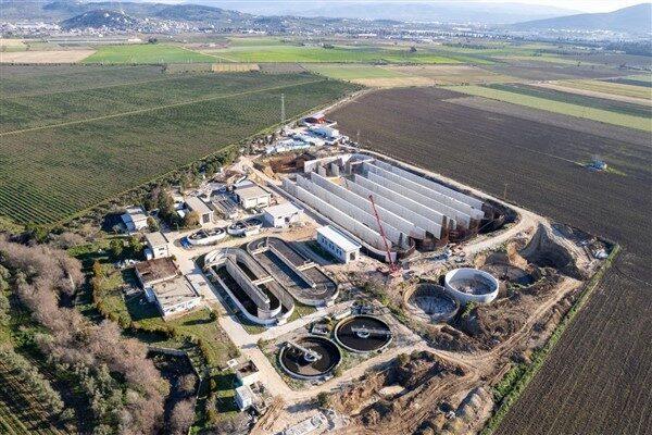 450 milyon liralık yatırımla kapasitesi artırılan Torbalı İleri Biyolojik Atık