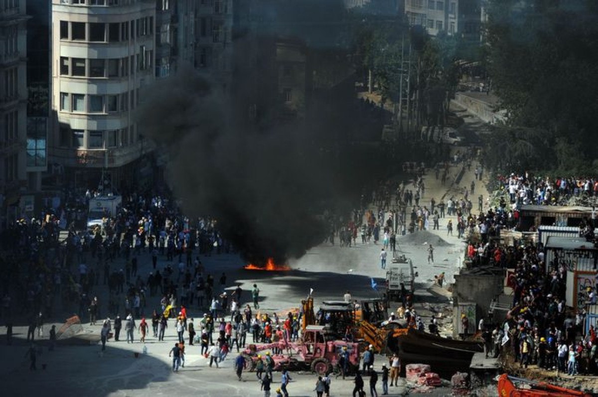 Ayşe Barım Hakkında Soruşturma ve Gözaltı Süreci