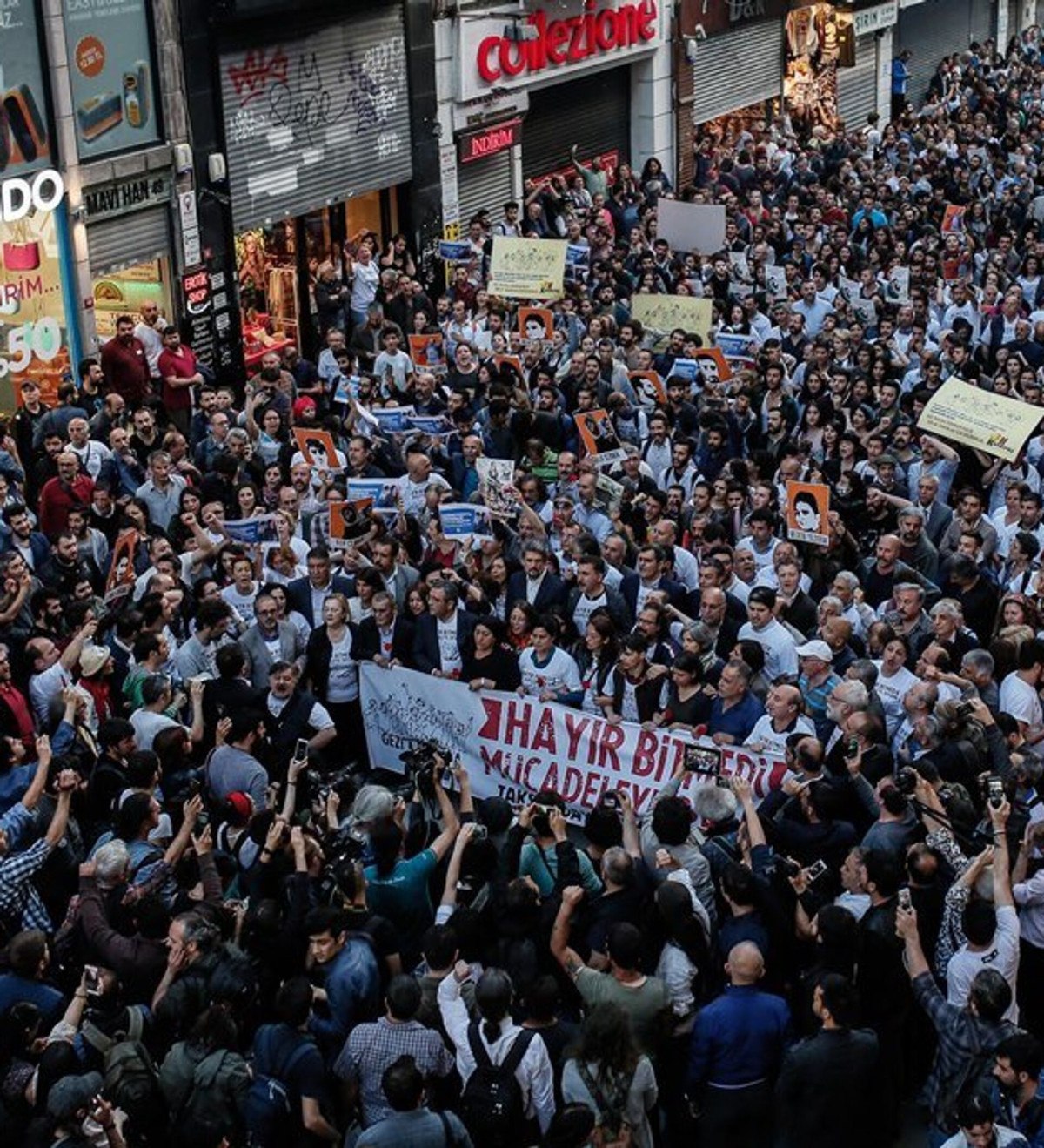 Ayşe Barım'ın Gözaltı Süreci ve Gezi Soruşturması