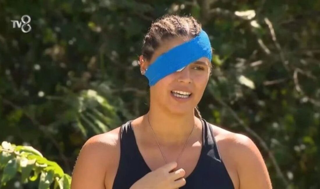 Ayşe Yüksel'in Survivor All Star 2025'teki sakatlık durumu, hayranlarını endişelendiriyor.