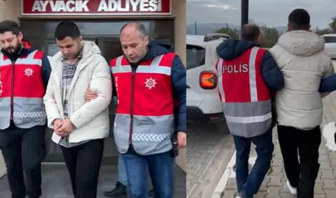 Ayvacık'ta bir emekli öğretmenin 25 milyon TL'sini dolandırıcılara kaptırdığı üzücü