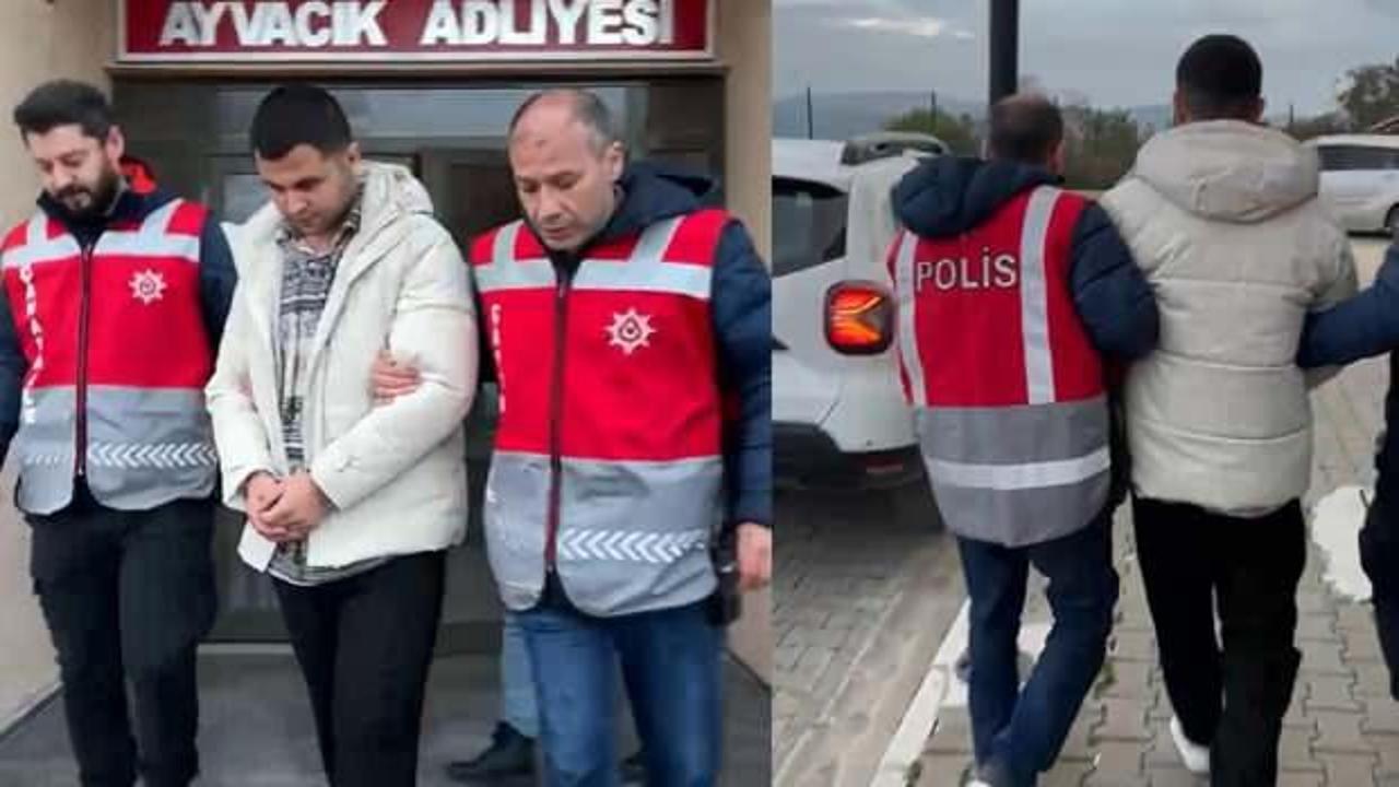 Ayvacık'ta bir emekli öğretmenin 25 milyon TL'sini dolandırıcılara kaptırdığı üzücü