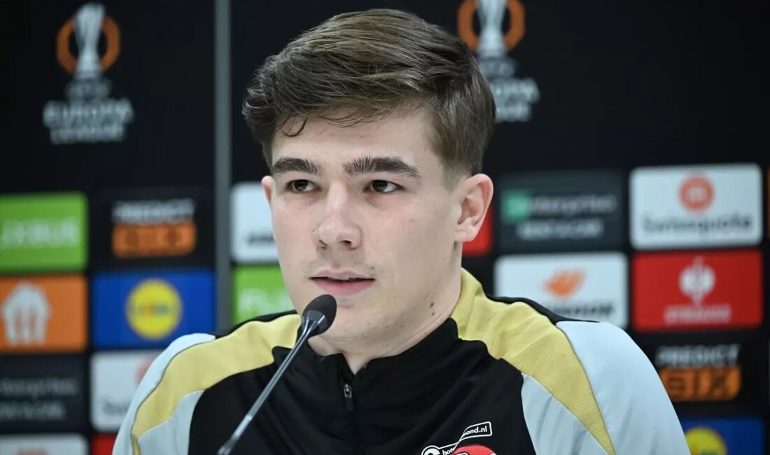 AZ Alkmaar Teknik Direktörü Maarten Martens, takımının hedefleri ve gelecek