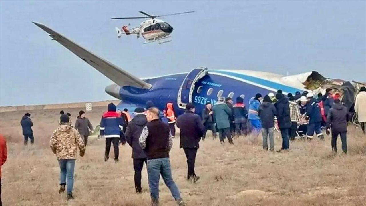 Azerbaycan Hava Yolları'ndan Astrahan Uçuşlarına Süresiz Duraklama