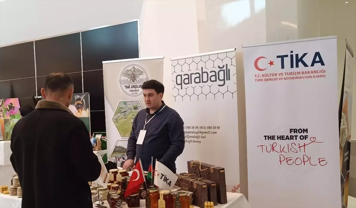 Azerbaycan'da düzenlenen 1. Api Avrasya Arıcılık Kongresi, arıcılıkla ilgili yenilikleri,
