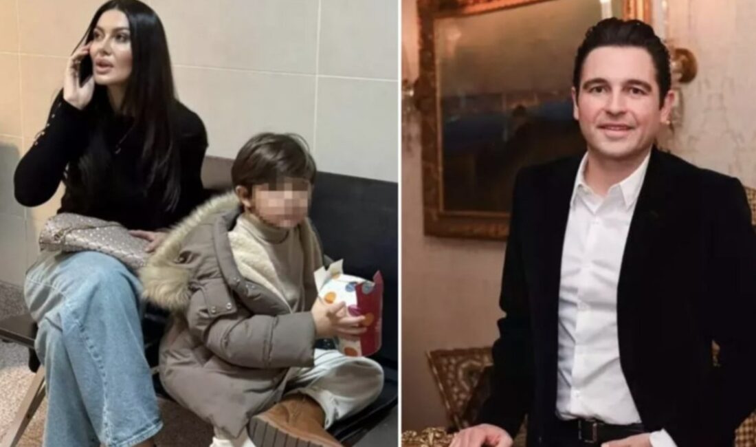 Bir devir birlikte olduğu Fatma D.’nin kendisine açtığı babalık davası