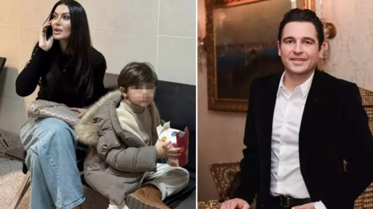 Bir devir birlikte olduğu Fatma D.’nin kendisine açtığı babalık davası