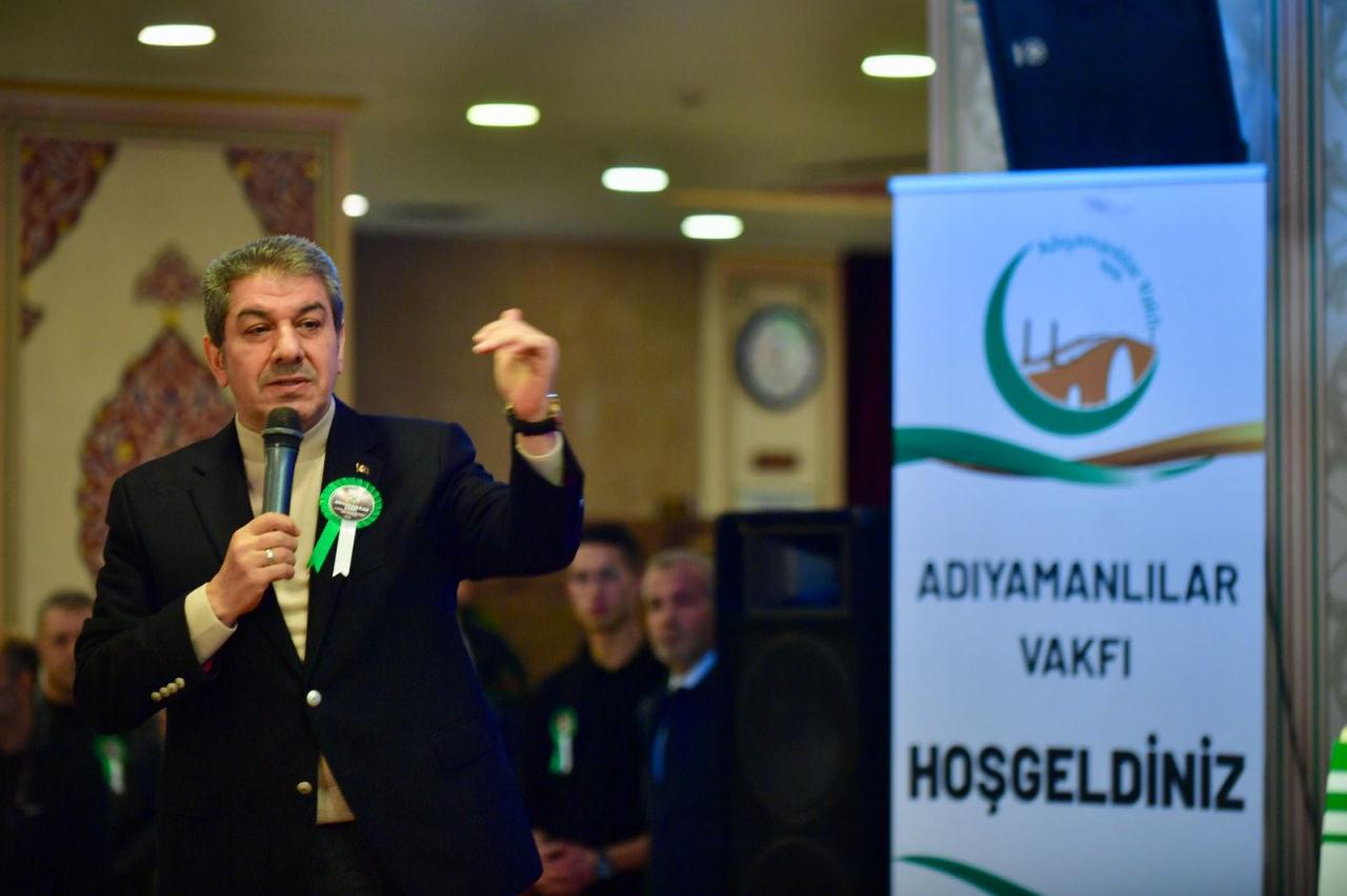 Bağcılar Belediyesi'nde 6 Şubat Depremleri Anma Etkinliği