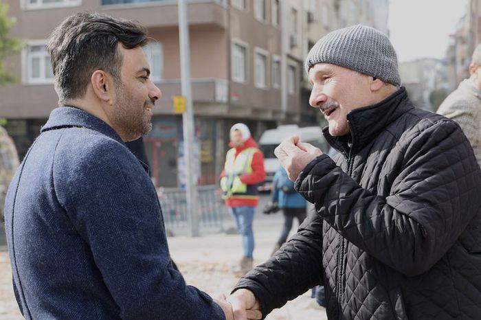 Bağcılar'da Kentsel Dönüşüm Çalışmaları Hız Kesmeden Devam Ediyor