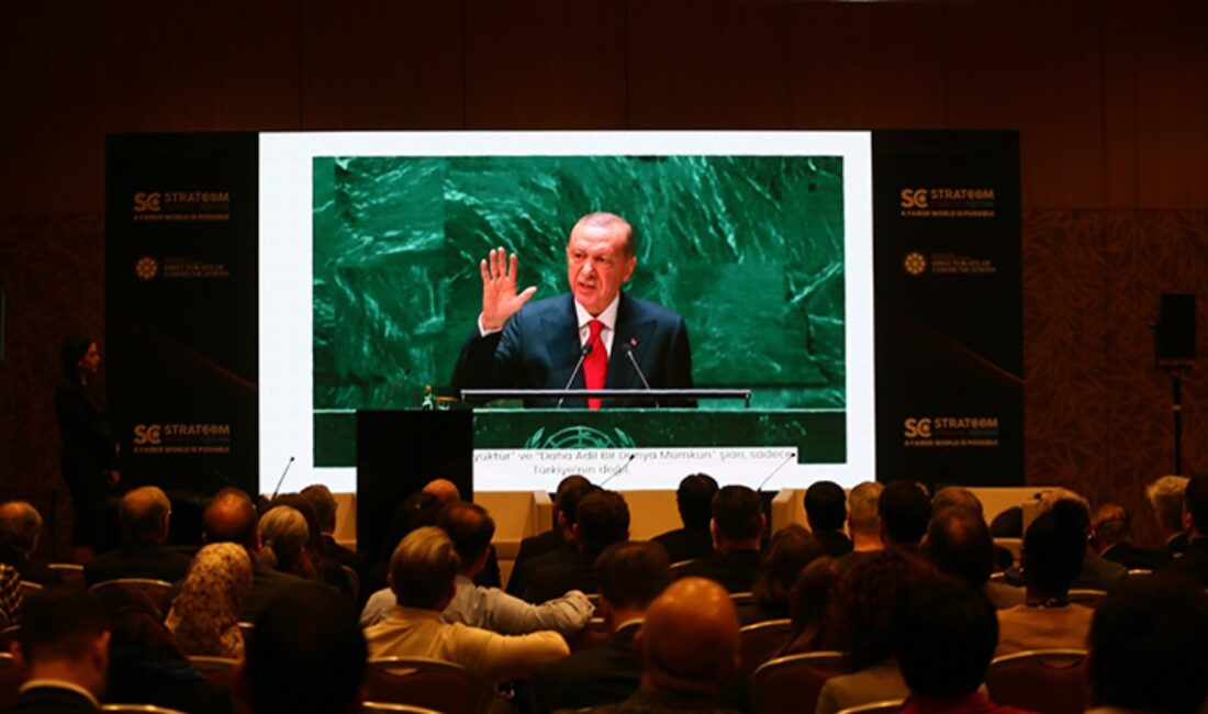 Cumhurbaşkanlığı İletişim Başkanı Fahrettin Altun, "Cumhurbaşkanı'mız Sayın Recep Tayyip Erdoğan'ın