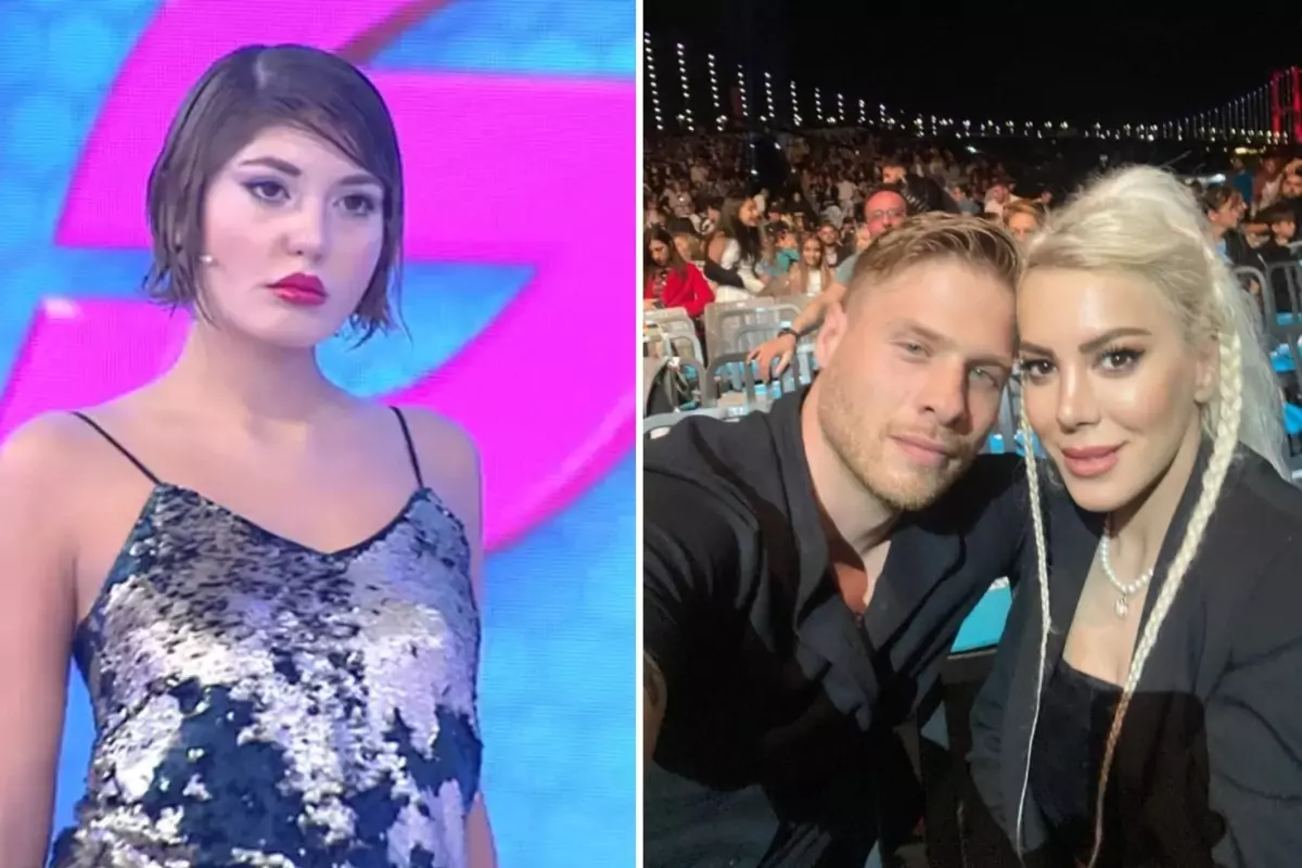 Survivor 2024 yarışmacısı Yunus Emre'ye sosyal medyadan mesaj atan Bahar