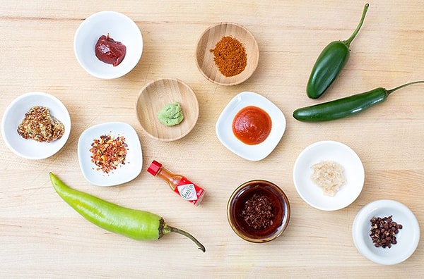 Baharat Kullanımının Sıcaklıkla İlişkisi ve Kültürel Etkileri