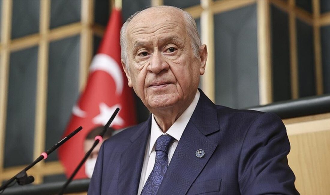 Toplumsal medya hesabından Devlet Bahçeli'nin öldüğü yönünde asılsız paylaşımda bulunan