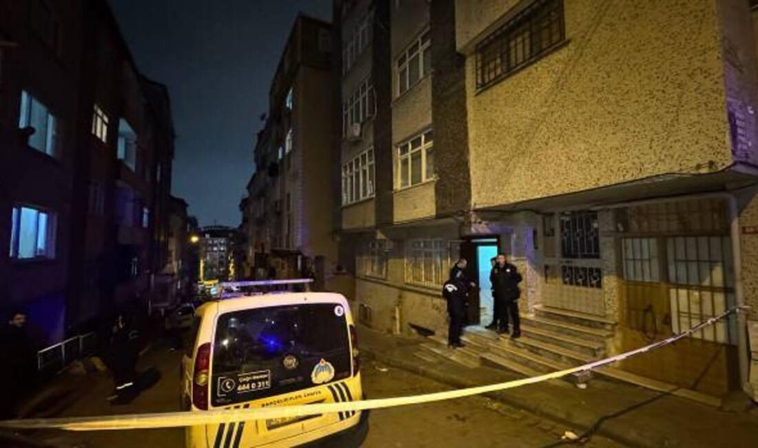 Bahçelievler'de yaşanan güvenlik sorunları nedeniyle bir bina tahliye edildi. Olayın