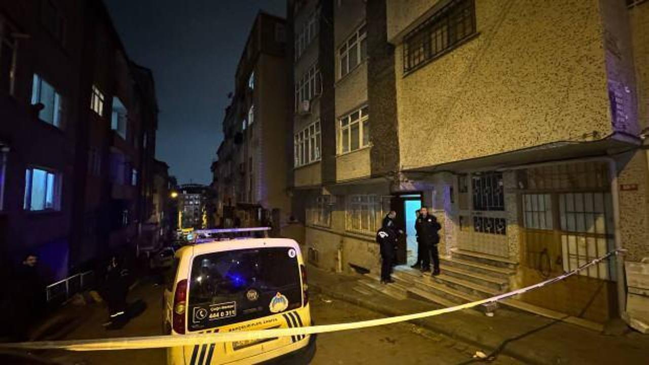 Bahçelievler'de yaşanan güvenlik sorunları nedeniyle bir bina tahliye edildi. Olayın