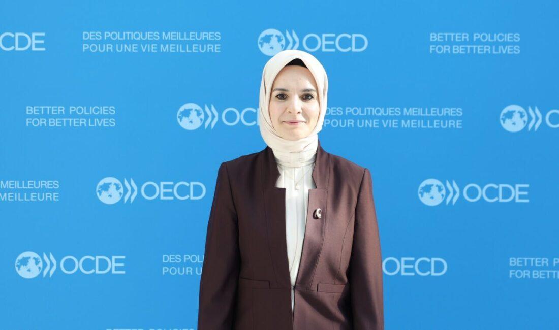 Fransa'nın başkenti Paris'teki Ekonomik İşbirliği ve Kalkınma Örgütü’nde (OECD), Portekiz