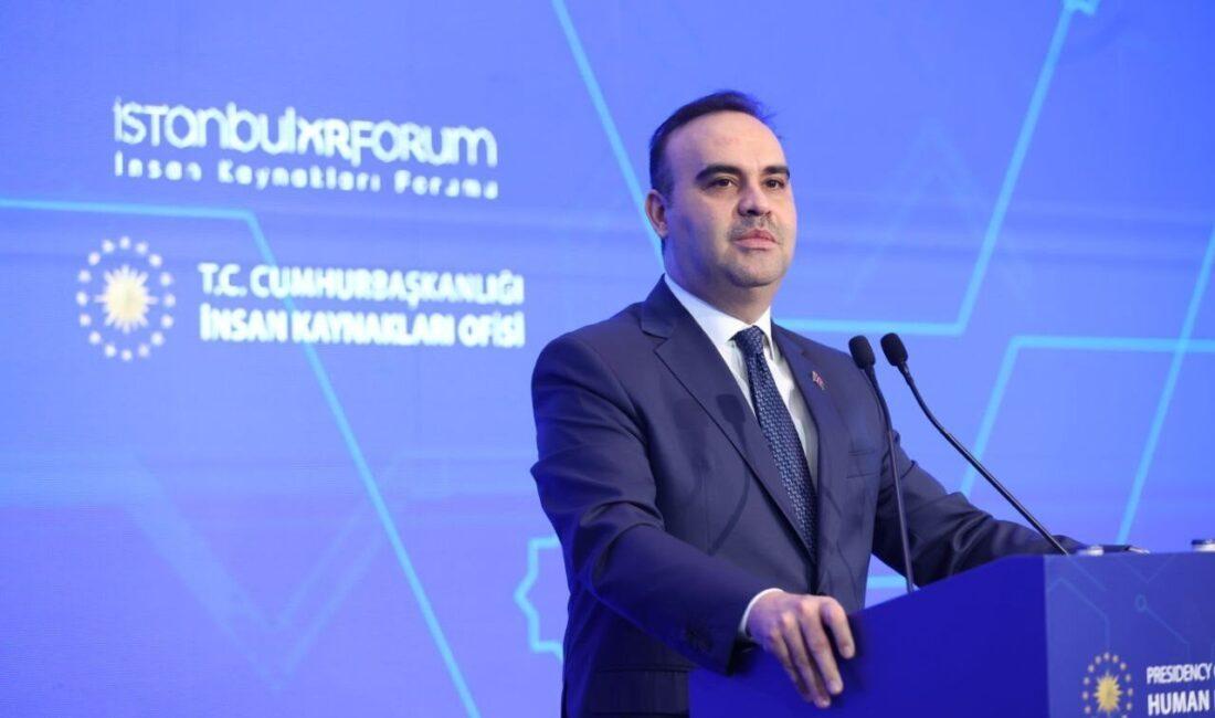 Sanayi ve Teknoloji Bakanı Mehmet Fatih Kacır, Cumhurbaşkanlığı İnsan Kaynakları