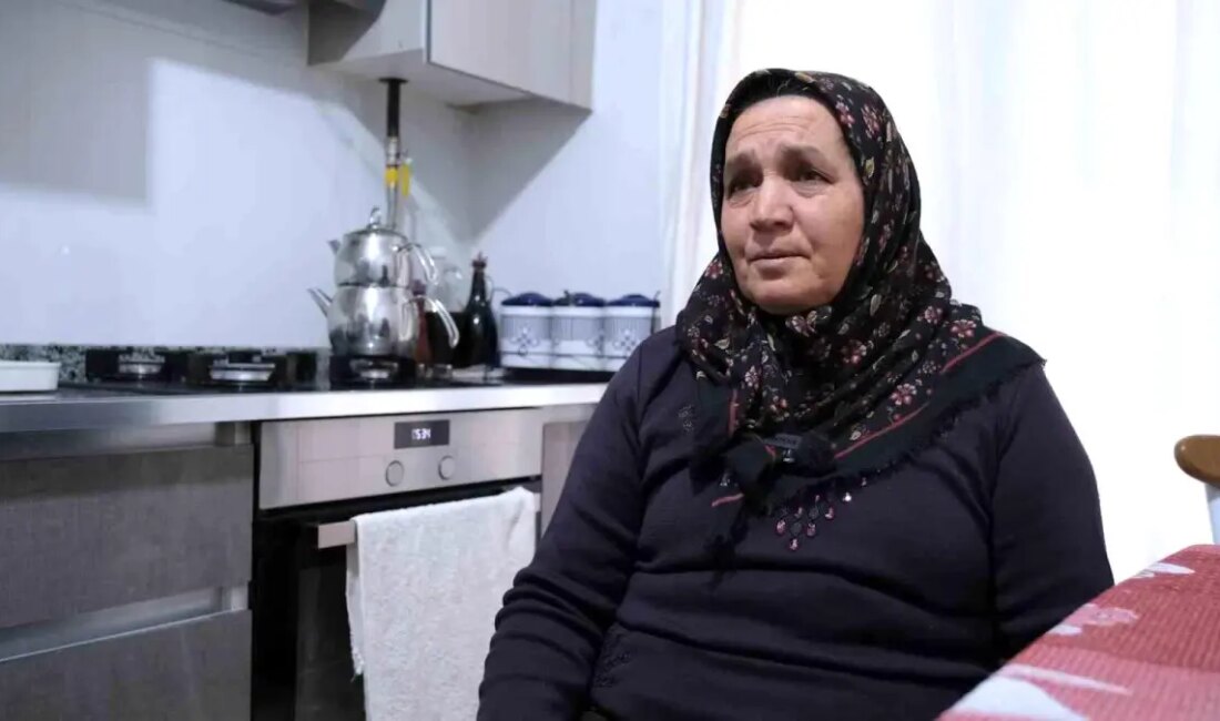 Etraf, Şehircilik ve İklim Değişikliği Bakanı Murat Kurum, "Fadıma ablamızın