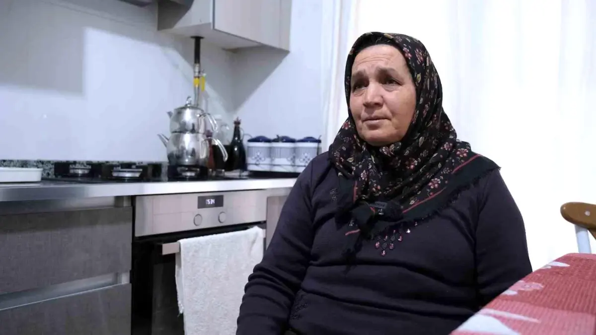 Etraf, Şehircilik ve İklim Değişikliği Bakanı Murat Kurum, "Fadıma ablamızın