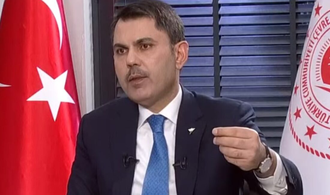 Bakan Kurum, deprem bölgesine ilişkin önemli açıklamalarda bulundu. Deprem sonrası