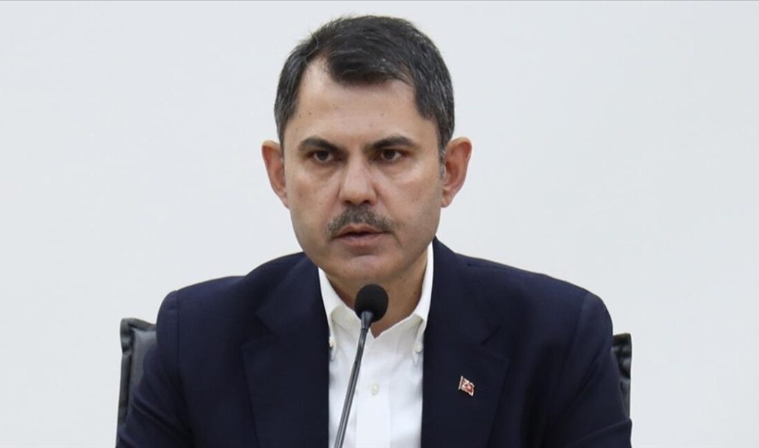 Bakan Kurum, Özgür Özel'e yönelik sert bir yanıt vererek gündemdeki
