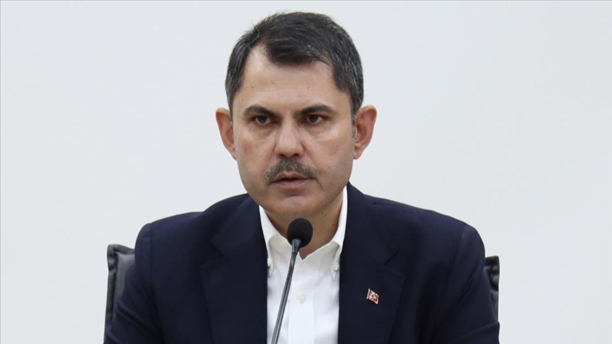 Bakan Kurum, Özgür Özel'e yönelik sert bir yanıt vererek gündemdeki