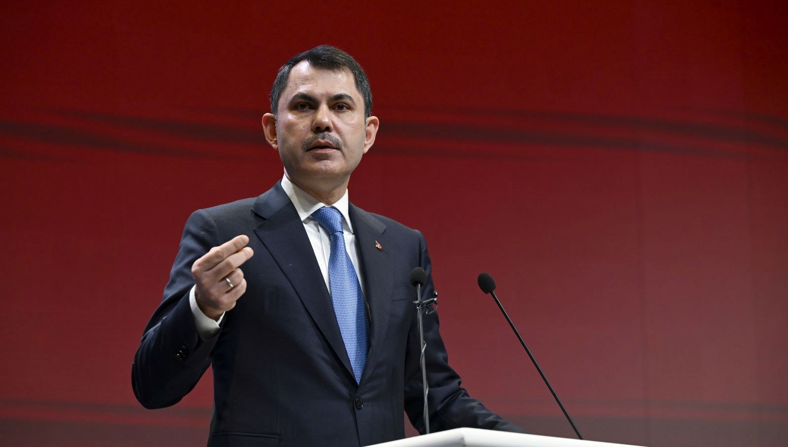 Bakan Murat Kurum, depremler sonrası konut teslimat hedeflerini açıkladı. Türkiye'nin