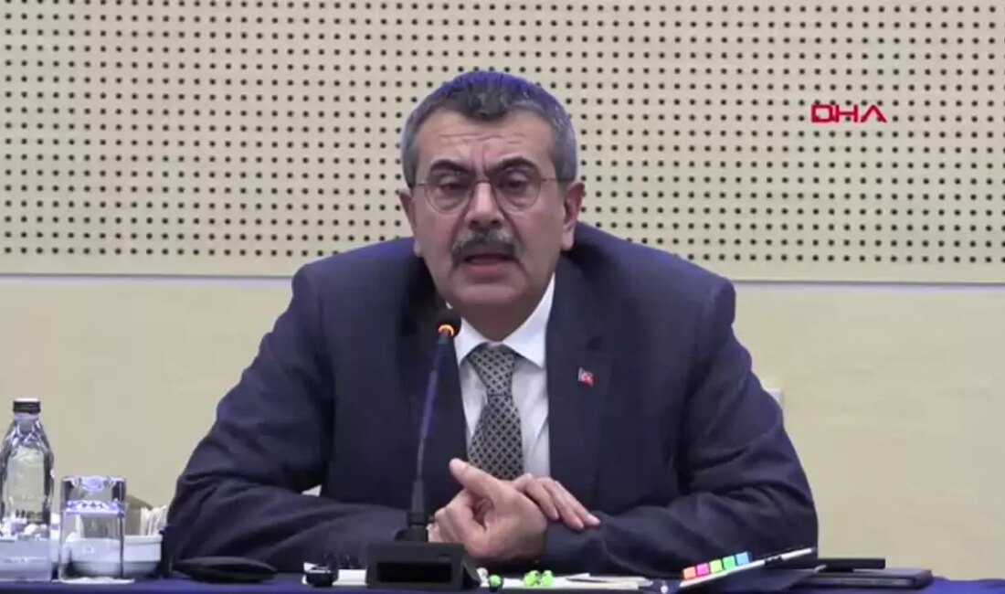 Bakan Tekin, 'Türkiye Odalar ve Borsalar Birliği (TOBB) Türkiye Eğitim