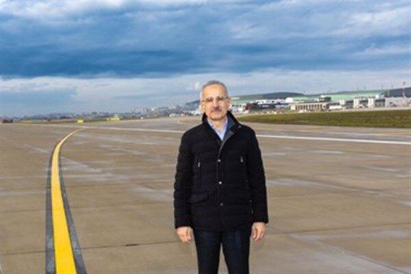 Ulaştırma ve Altyapı Bakanı Abdulkadir Uraloğlu, uluslararası hakemli akademik dergi