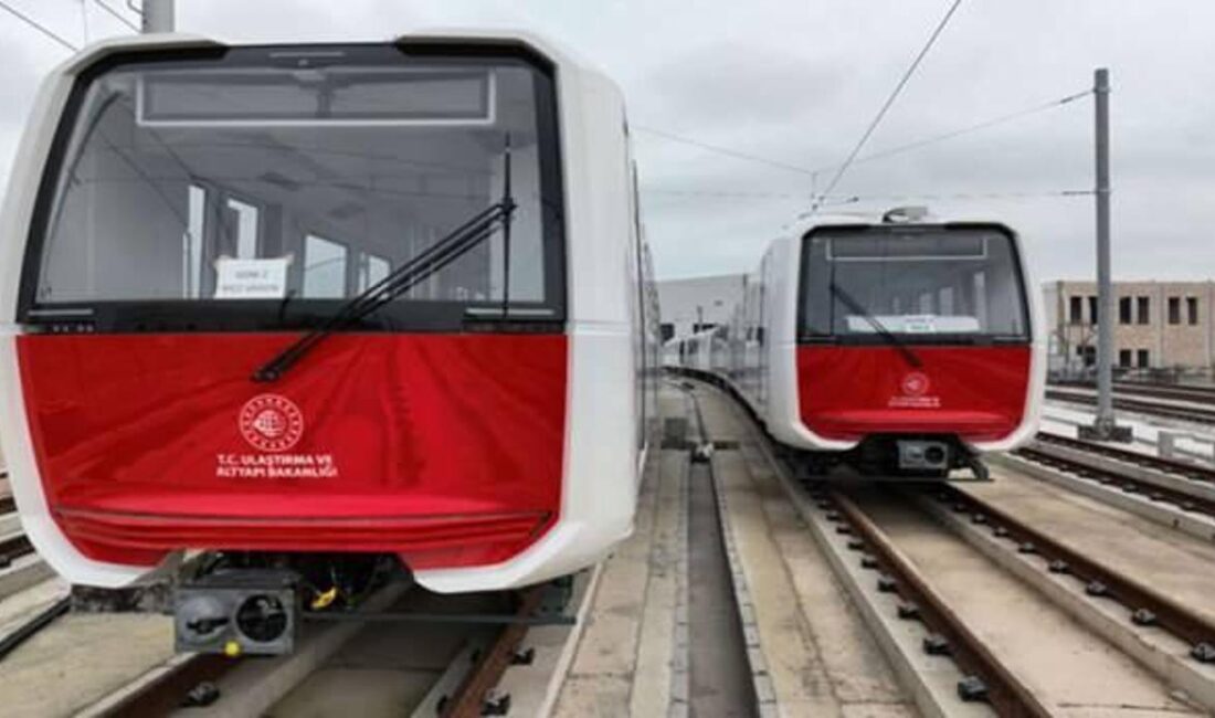 Ulaştırma Bakanı Uraloğlu, Gebze-Darıca Metro Hattı hakkında önemli açıklamalarda bulundu.