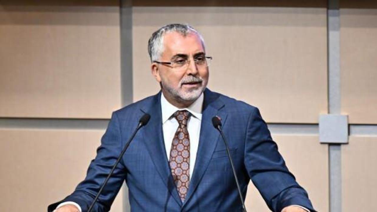 Bakan Vedat Işıkhan, deprem bölgesine yönelik önemli açıklamalarda bulundu. Deprem