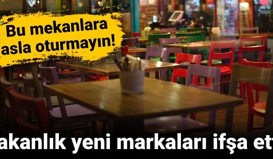 Tarım ve Orman Bakanlığı, gıda güvenliğini sağlamak ve tüketicileri bilinçlendirmek
