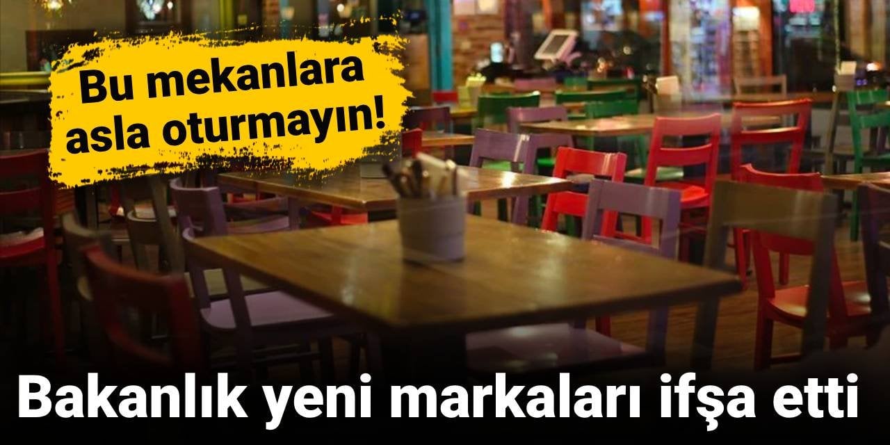 Tarım ve Orman Bakanlığı, gıda güvenliğini sağlamak ve tüketicileri bilinçlendirmek