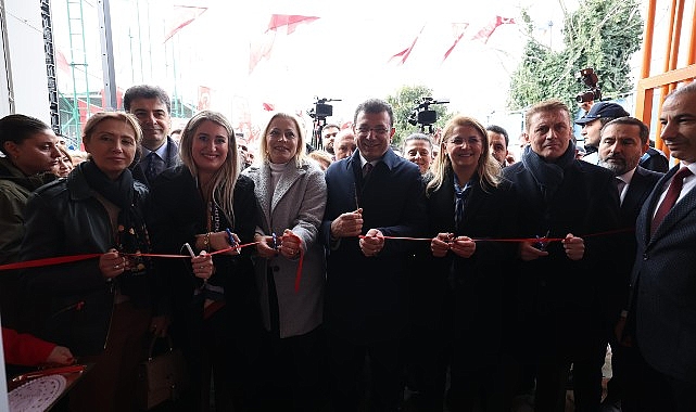 Bakırköy'de yeni etüt merkezi açılışıyla öğrenciler için kaliteli eğitim imkanları