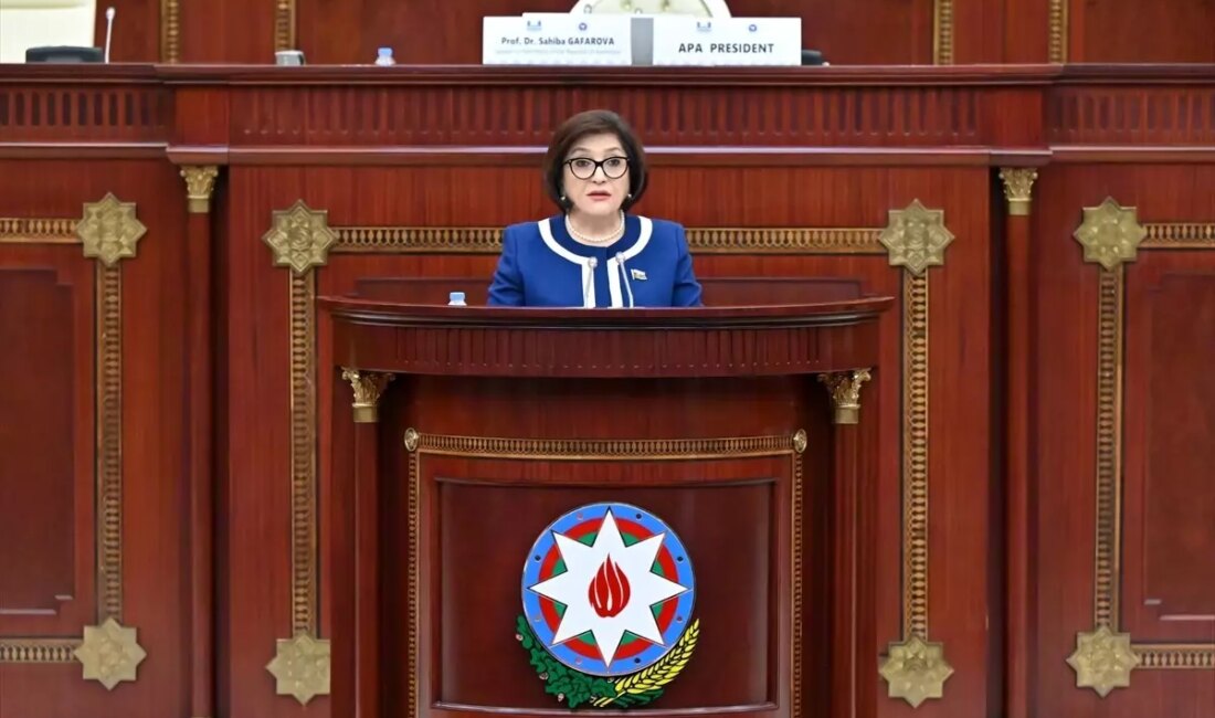 Azerbaycan'ın başkenti Bakü'de, çok taraflı işbirliğini güçlendirmek üzere APA Genel