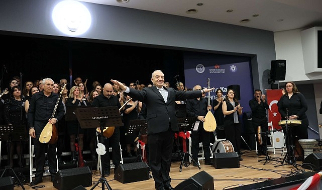 Balçova Belediyesi'nin düzenlediği unutulmaz müzik etkinlikleri ile eğlencenin ve sanatın