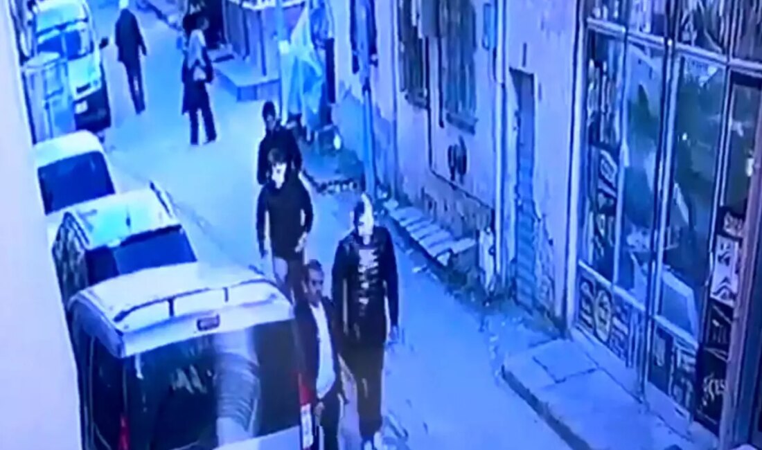 Balıkesir'de sahte polis kimliği kullanarak gerçekleştirilen gasbetme olayı, güvenlik güçlerini