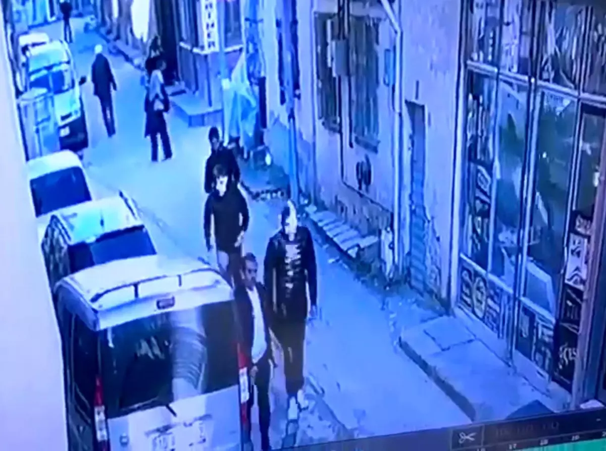 Balıkesir'de sahte polis kimliği kullanarak gerçekleştirilen gasbetme olayı, güvenlik güçlerini