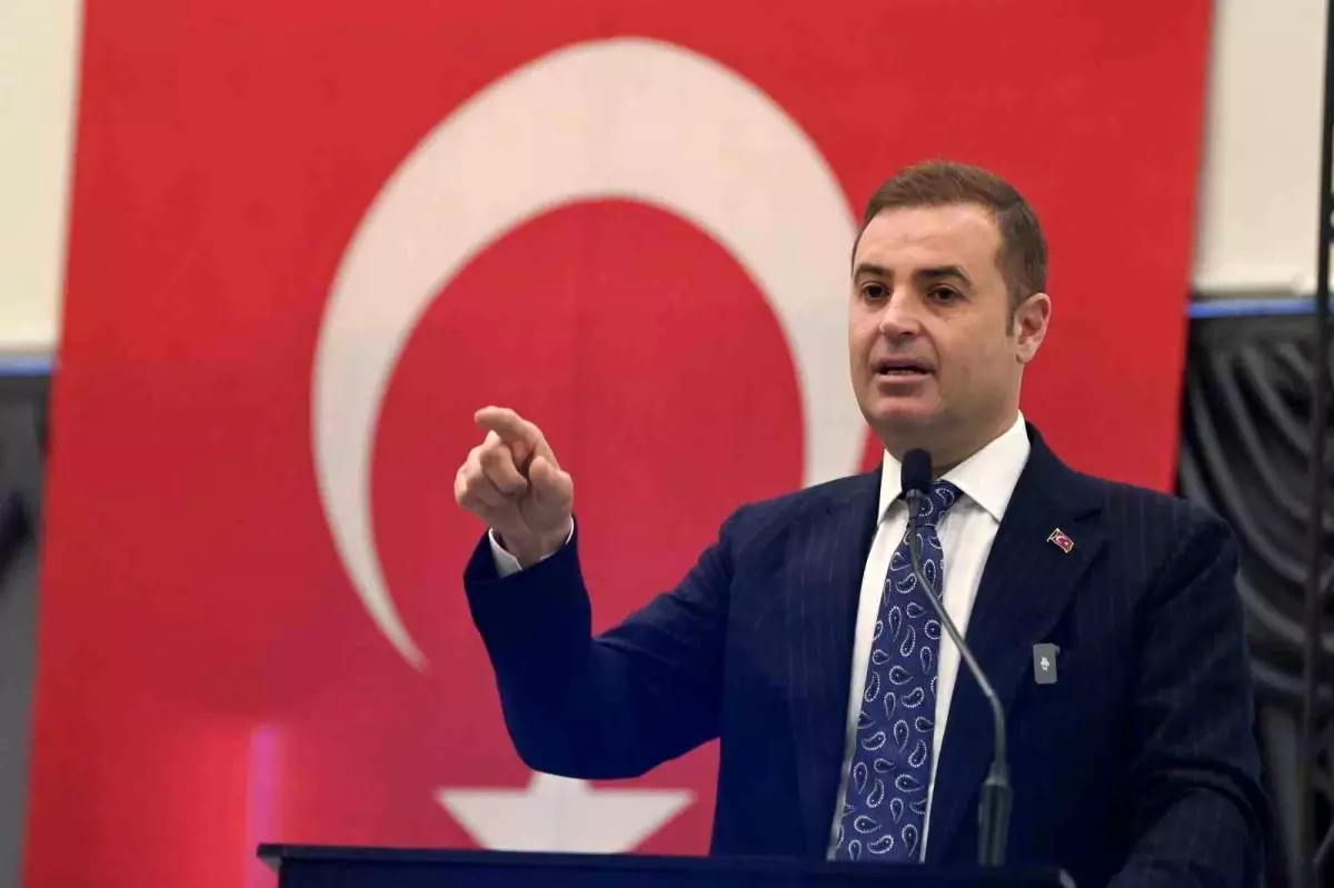 Balıkesir'de düzenlenen Tarım Çalıştayı, zengin toprakların zengin çiftçileri buluşmasını sağlıyor.