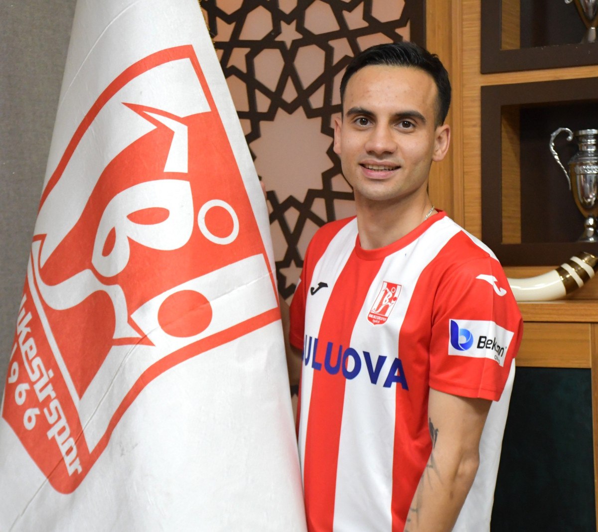 Balıkesirspor Transfer Tahtasını Açtı