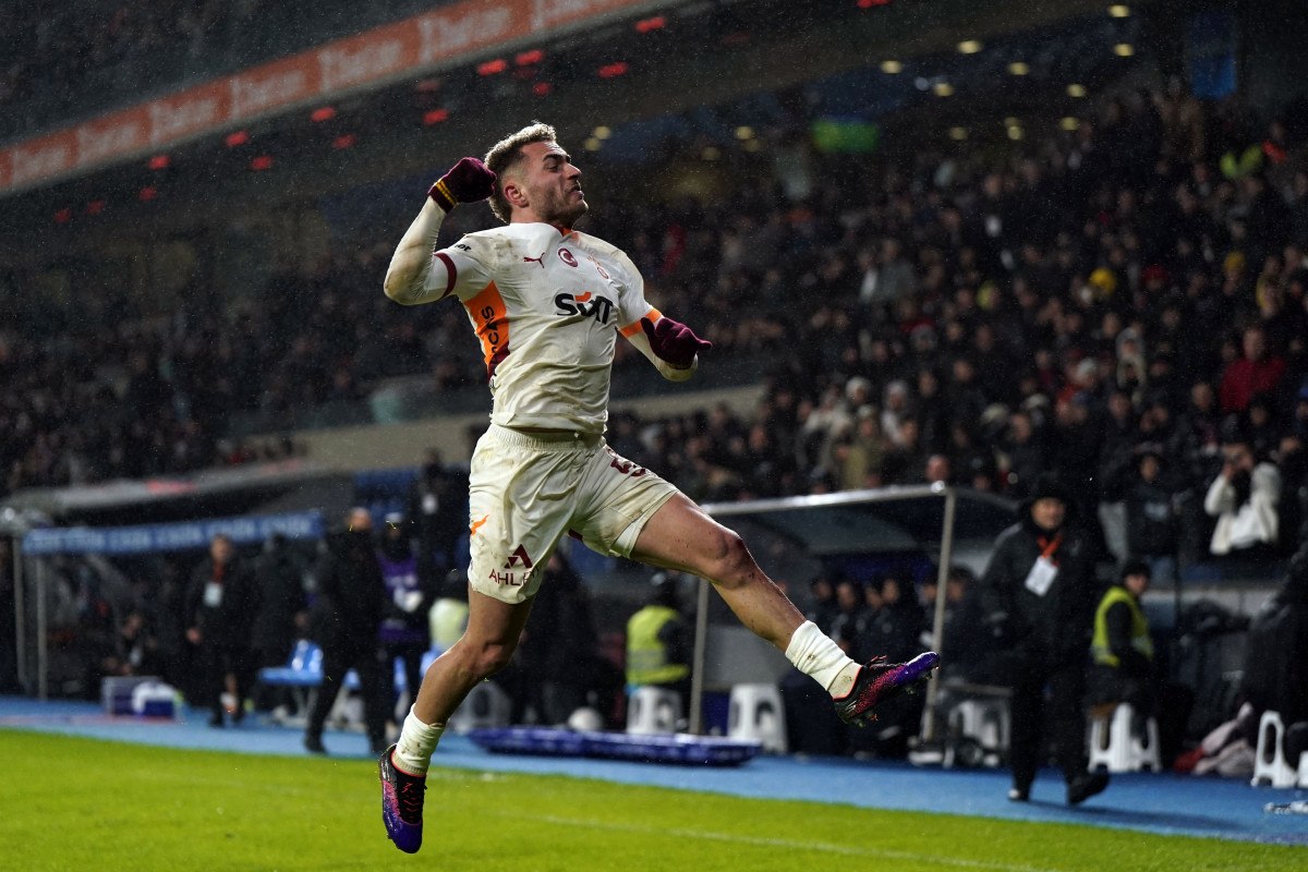 Galatasaray'ın Yıldızı Barış Alper Yılmaz, Süper Lig'de 'Dalyaya' İmza Attı