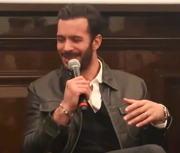 Barış Arduç ve Hande Erçel'in Rüzgâra Bırak Filmi Gala Gecesi