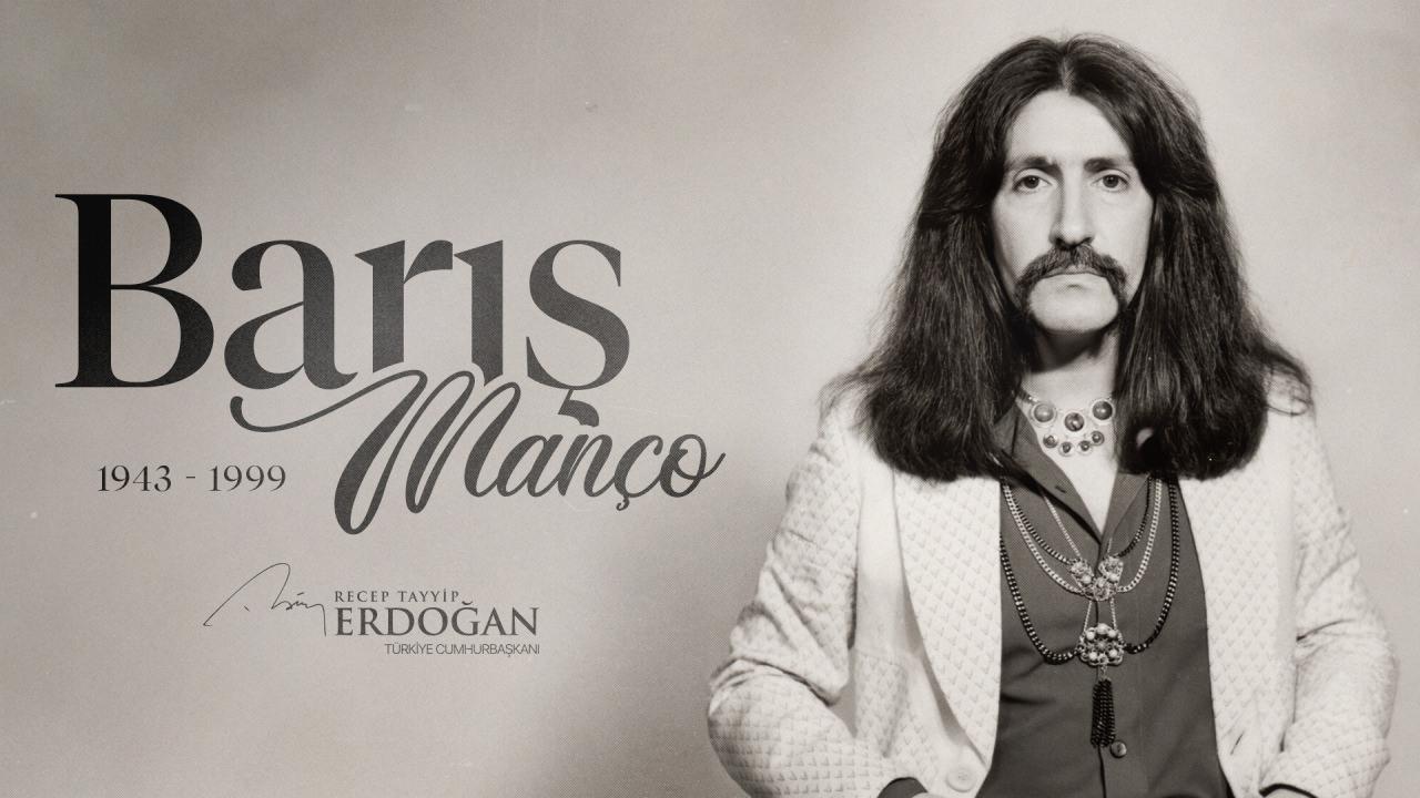Barış Manço'yu Anma
