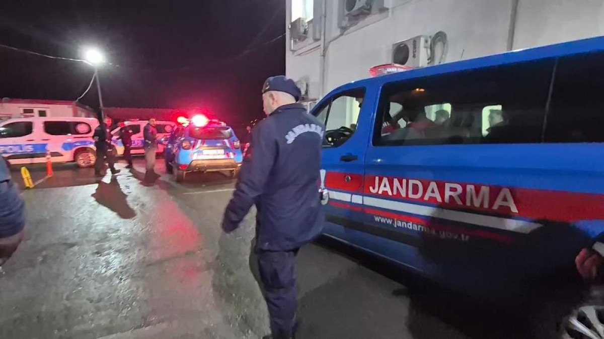 Bartın'da Bıçaklı Kavga: 3 Yaralı