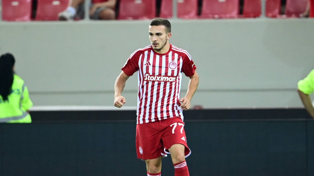 Başakşehir, genç yetenek Ivan Brnic ile 3.5 yıllık sözleşme imzaladı.