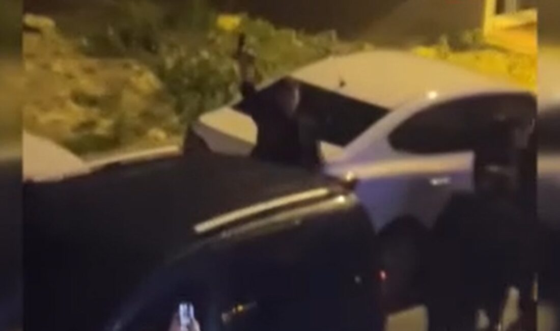 Başakşehir'de düzenlenen düğün konvoyunda yaşanan silah sesleri paniğe neden oldu.