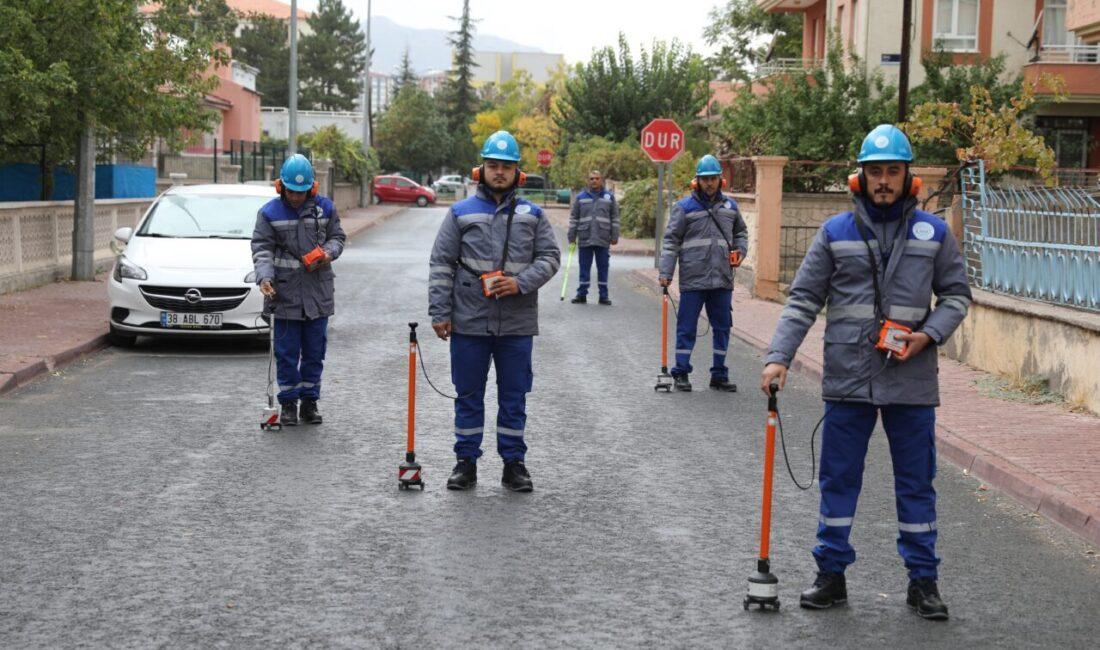 KASKİ, 47 bin 500 kişinin bir yıllık su ihtiyacı olan