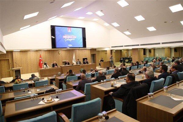 Ordu Büyükşehir Belediye Meclisi Şubat Ayı toplantısının 2. Birleşimi gerçekleştirildi.