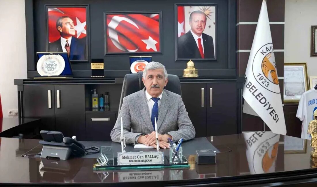 Başkan Hallaç, deprem felaketinin ikinci yılında afetin etkilerini ve dayanışmayı